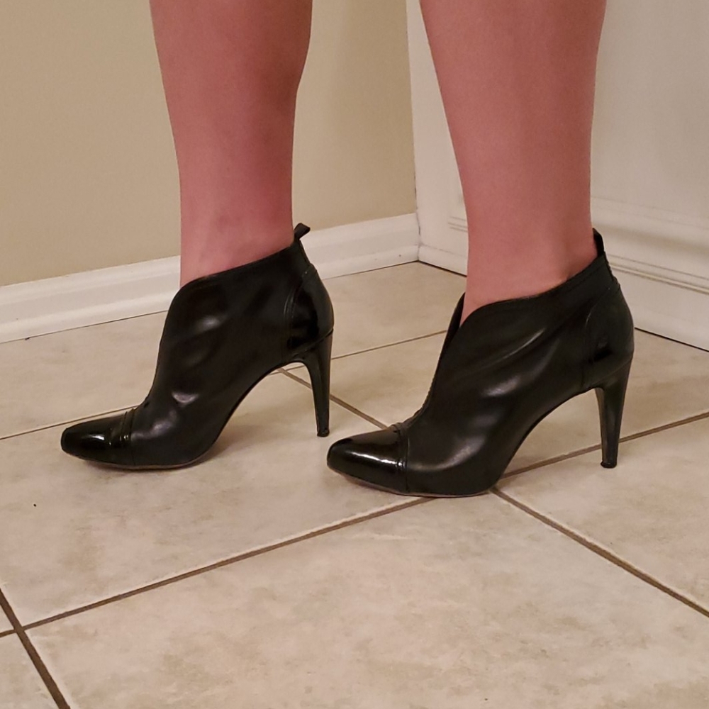 Via Spiga Booties